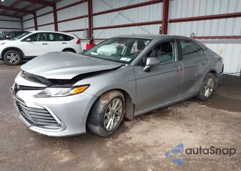 2021 Toyota Camry Le Awd из США, поврежденный, VIN 4T1R11BK8MU028387